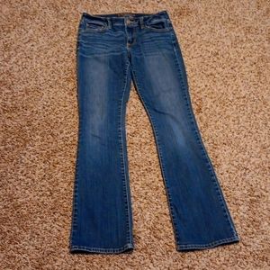 Arizona Women's Size 7 Bootcut Skinny Jeans